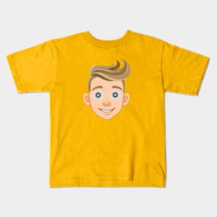 stylish boy Kids T-Shirt